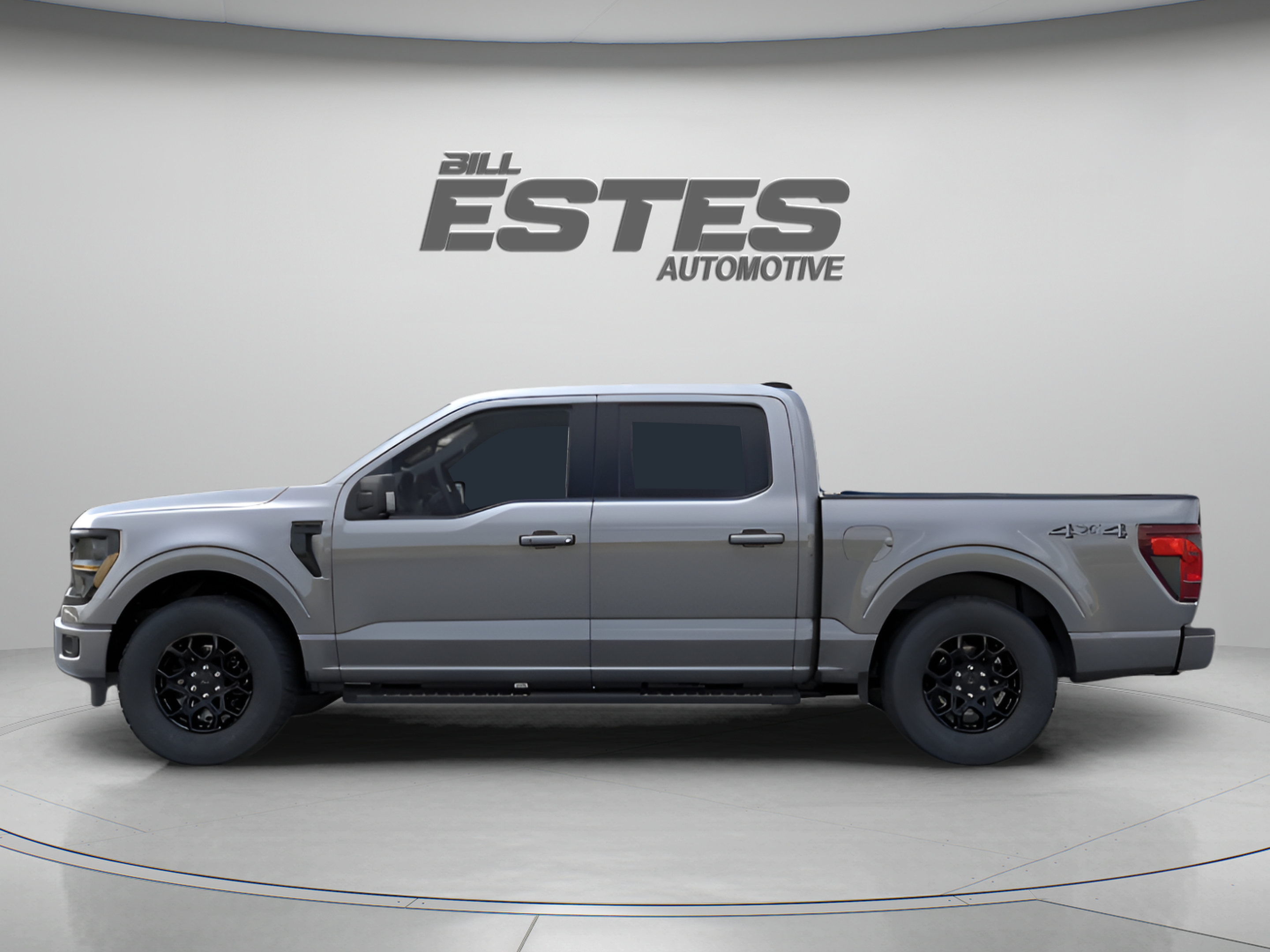 New 2026 Ford F150 XLT w/ Equipment Group 302A MID AWD/4WD image 3