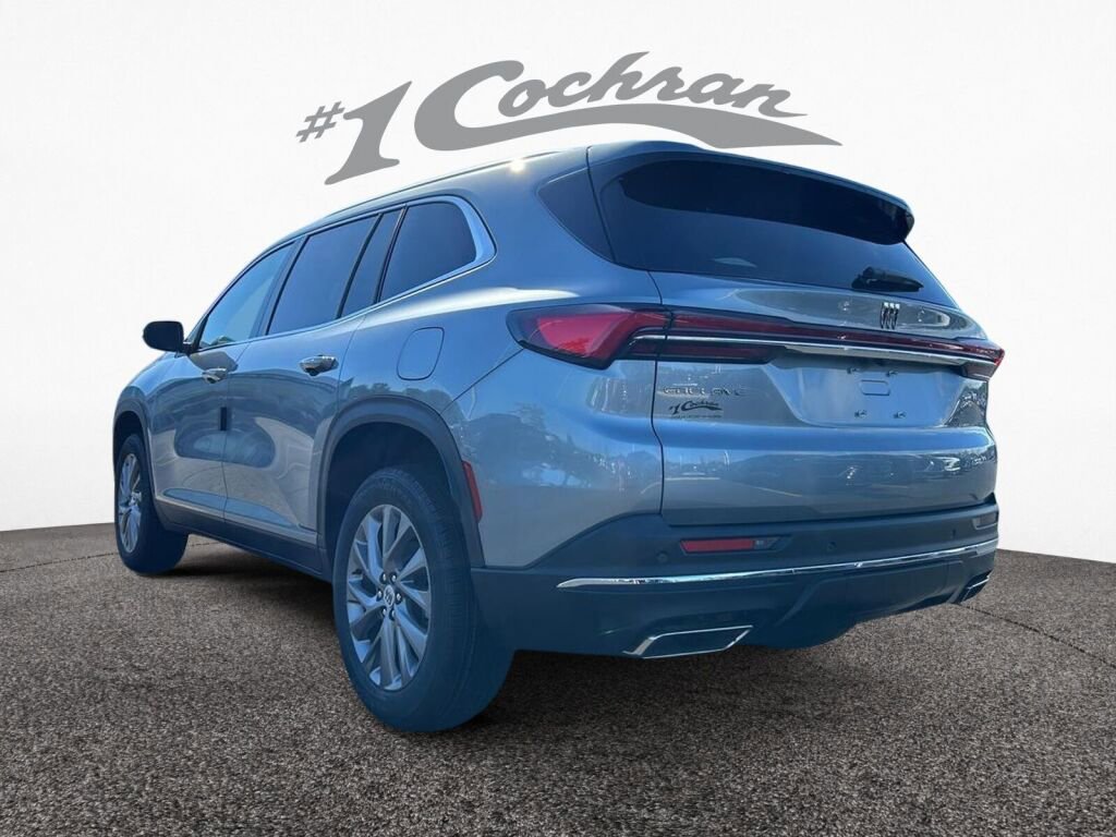 New 2026 Buick Enclave Preferred w/ LPO, Floor Liner Package image 4