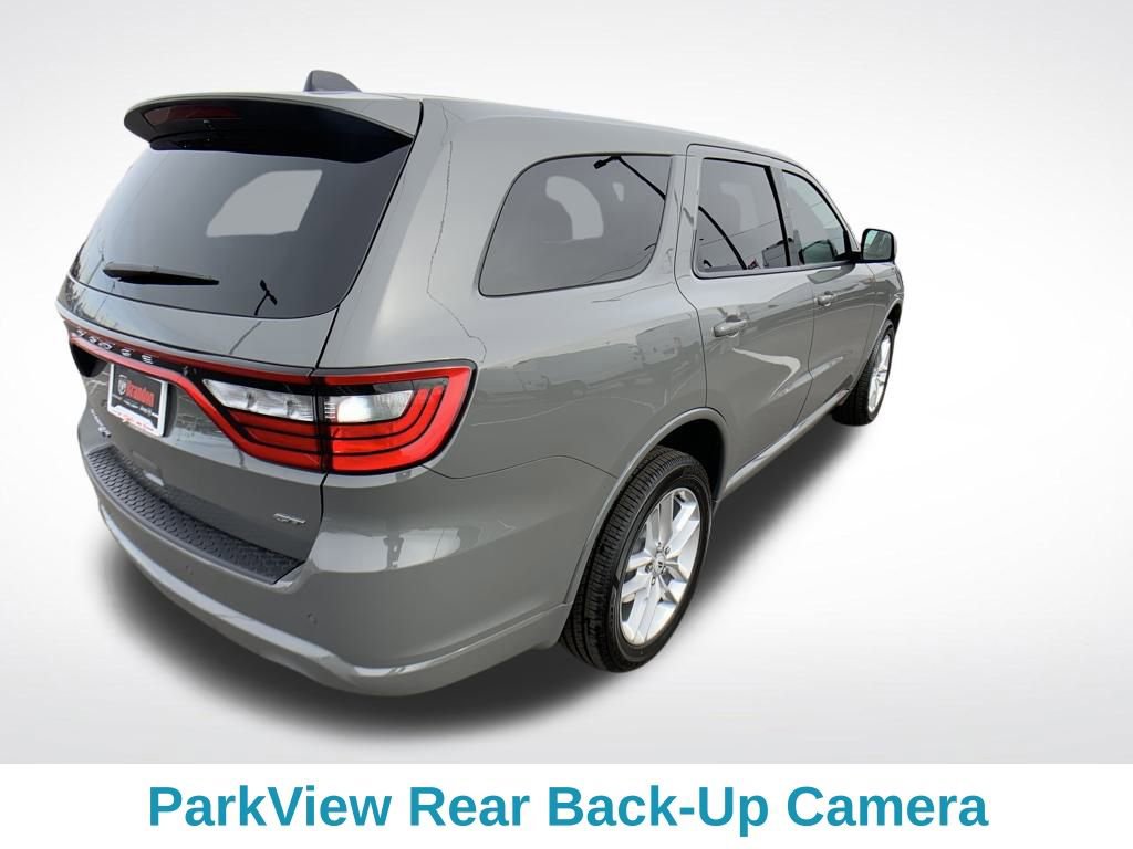 New 2026 Dodge Durango GT image 6