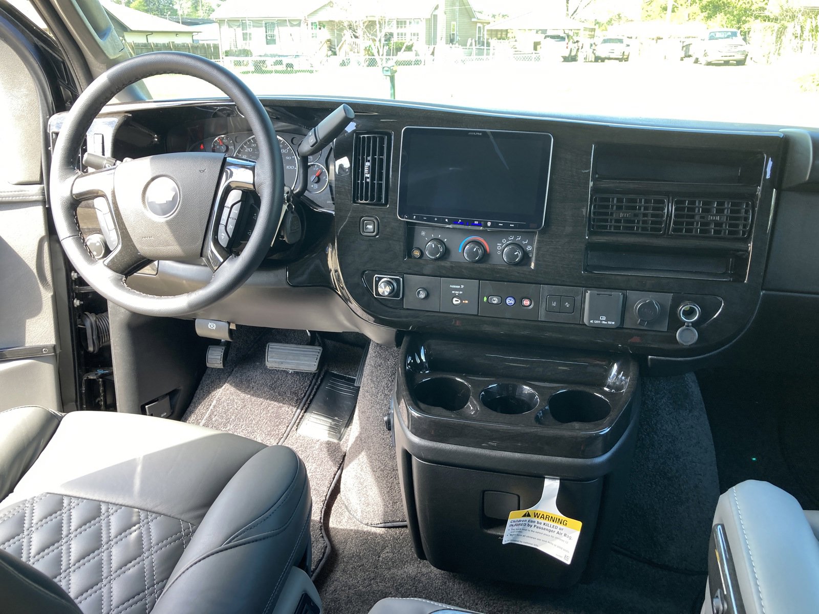New 2026 Chevrolet Express 2500 Extended w/ Driver Convenience Package image 17