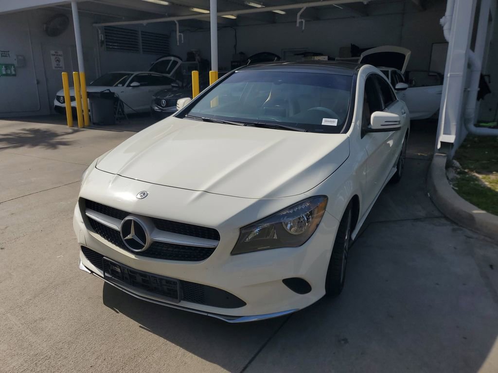 Used 2018 Mercedes-Benz CLA 250 video 2