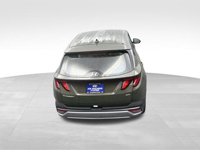 New 2026 Hyundai Tucson SE image 27