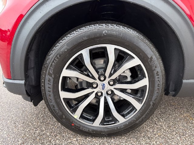 New 2027 Ford Explorer ST-Line AWD/4WD image 13