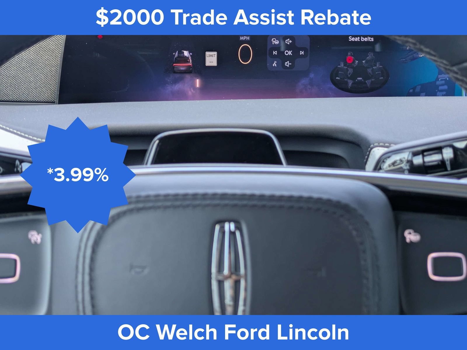 Certified 2025 Lincoln Navigator Reserve AWD/4WD image 16
