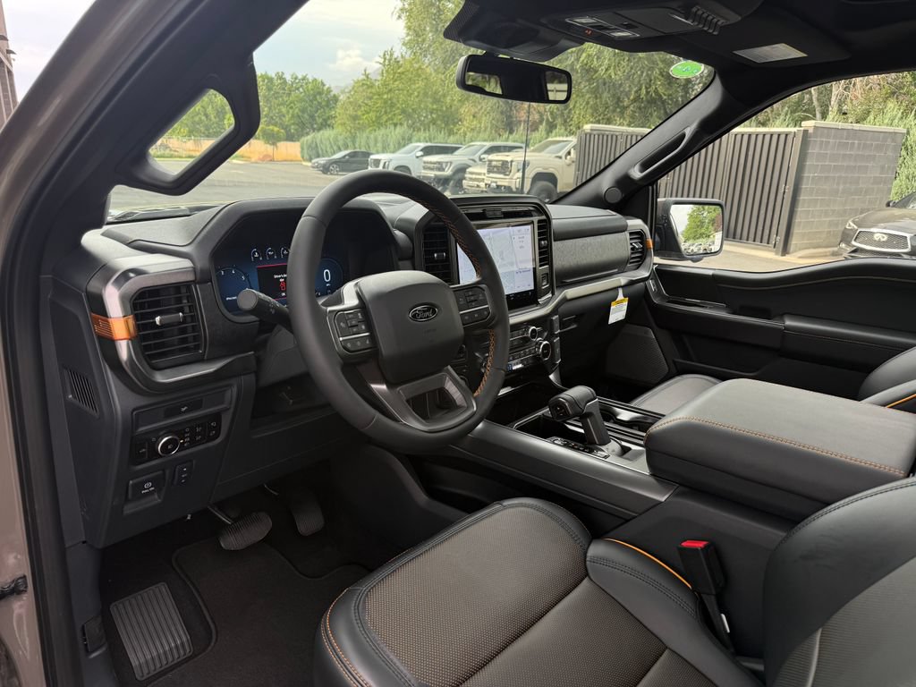 Used 2026 Ford F150 Tremor w/ Equipment Group 402B MID AWD/4WD image 24