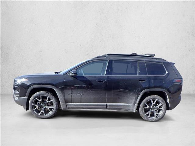 New 2026 Jeep Cherokee Overland image 2