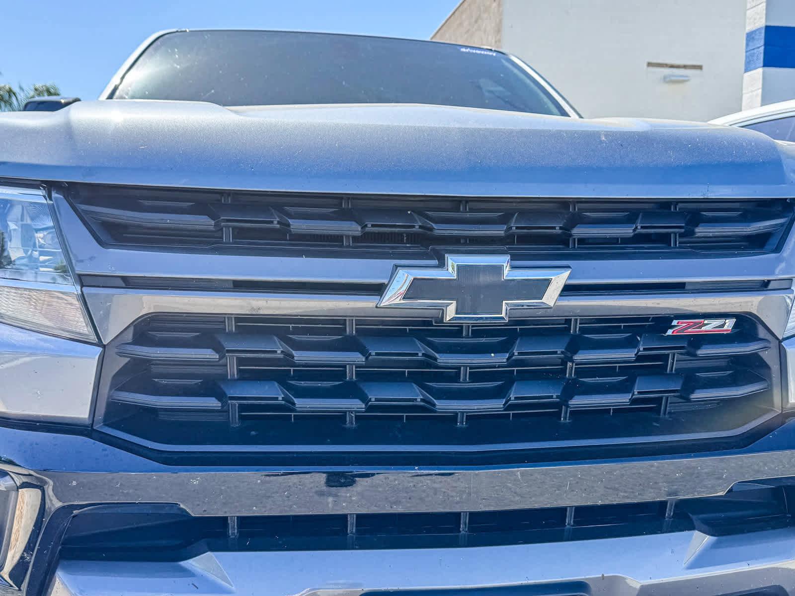 Used 2021 Chevrolet Colorado Z71 AWD/4WD image 5