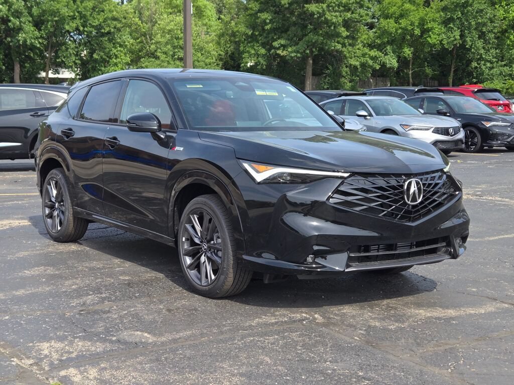 New 2026 Acura ADX A-Spec AWD/4WD image 6