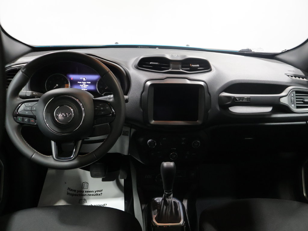 Used 2021 Jeep Renegade Latitude w/ Sun & Sound Group AWD/4WD image 17