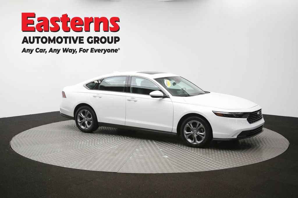 Used 2023 Honda Accord EX image 50