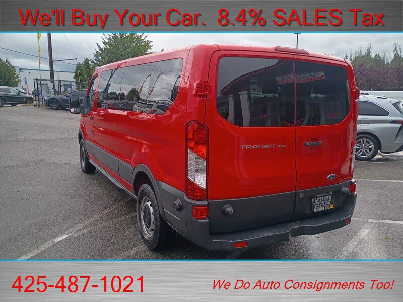 Used 2018 Ford Transit 350 XL RWD image 9