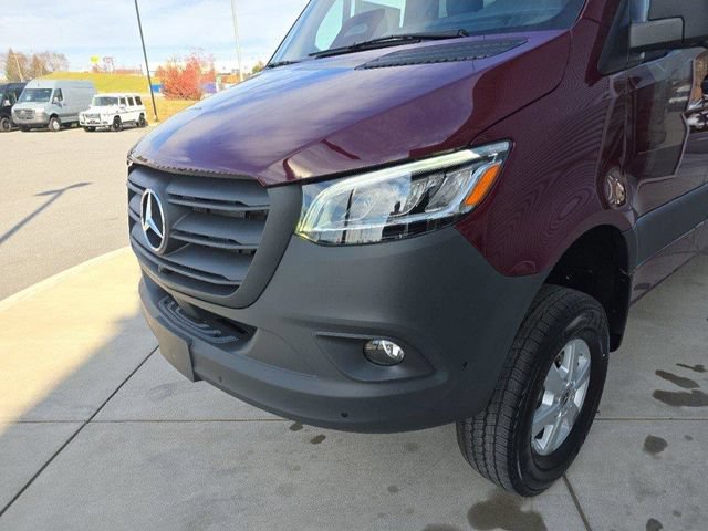 New 2026 Mercedes-Benz Sprinter 2500 image 15