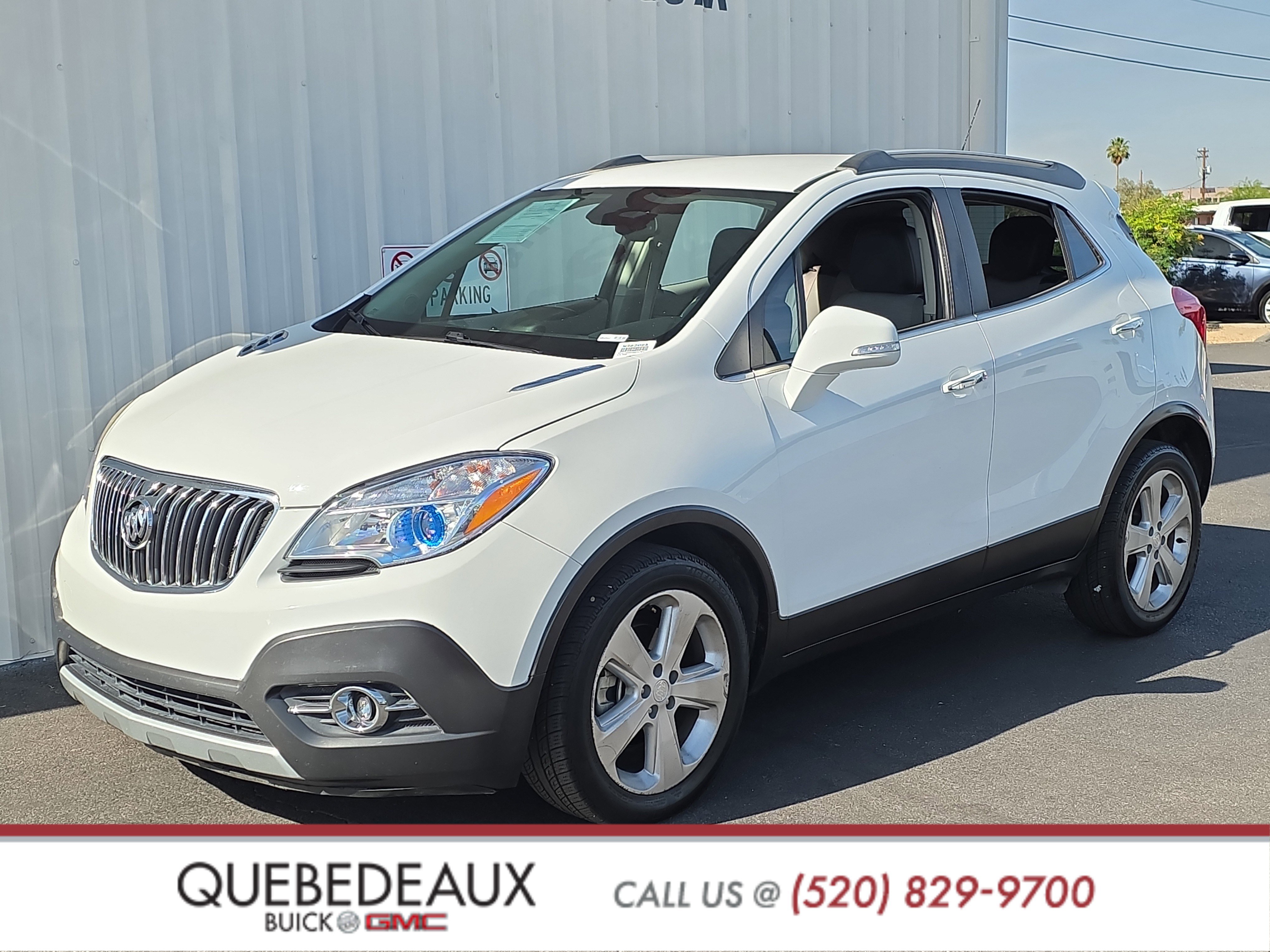 Used 2016 Buick Encore Convenience FWD image 3