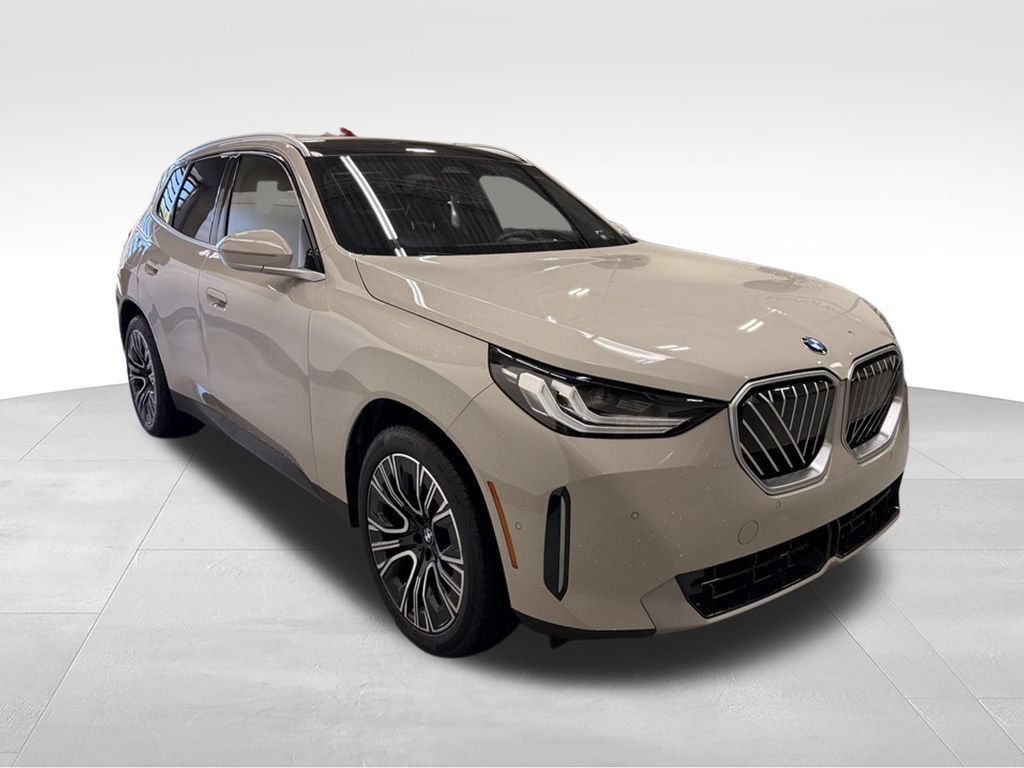 Used 2025 BMW X3 xDrive30i w/ Convenience Package AWD/4WD image 7