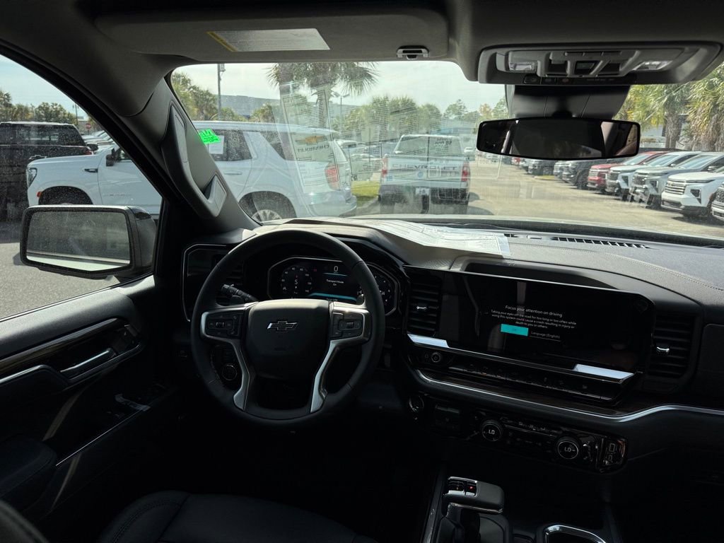New 2026 Chevrolet Silverado 1500 RST w/ RST All Star Premium Package image 21