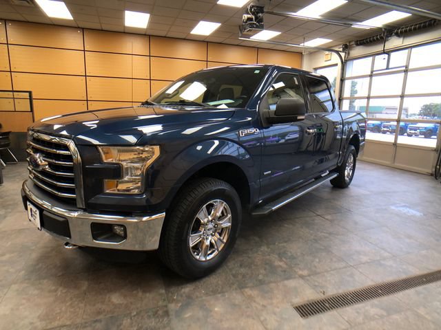 Used 2016 Ford F150 XLT w/ Equipment Group 302A Luxury AWD/4WD image 3