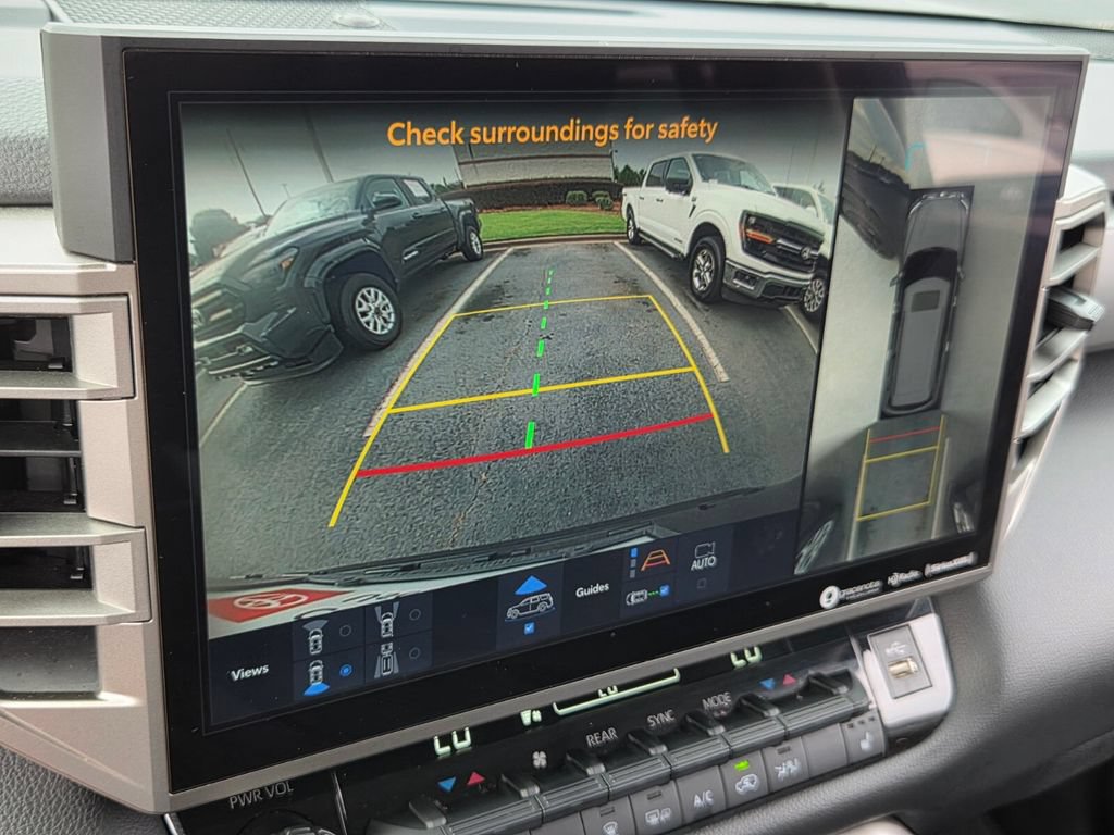 Certified 2024 Toyota Sequoia SR5 w/ SR5 Premium Package AWD/4WD image 23