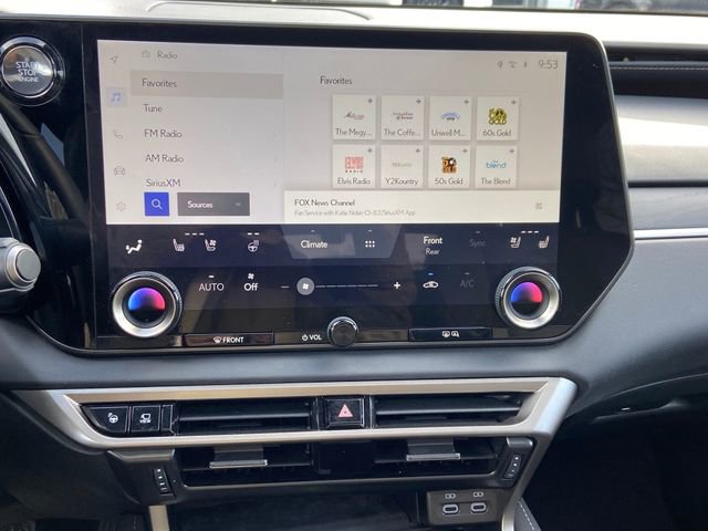 Used 2023 Lexus RX 350 Premium Plus w/ Cold Area Package image 19