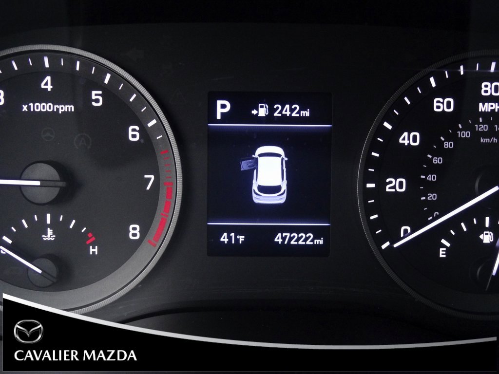 Used 2019 Hyundai Tucson Value w/ Cargo Package image 22