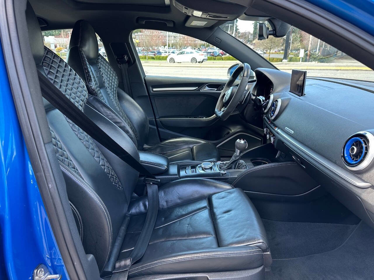 Used 2018 Audi RS 3 AWD/4WD image 19