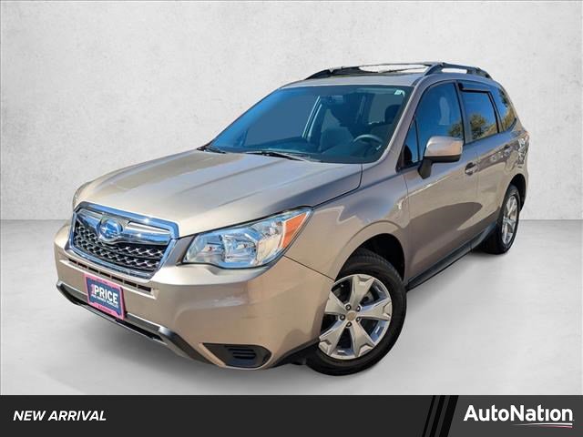 Used 2015 Subaru Forester 2.5i Premium