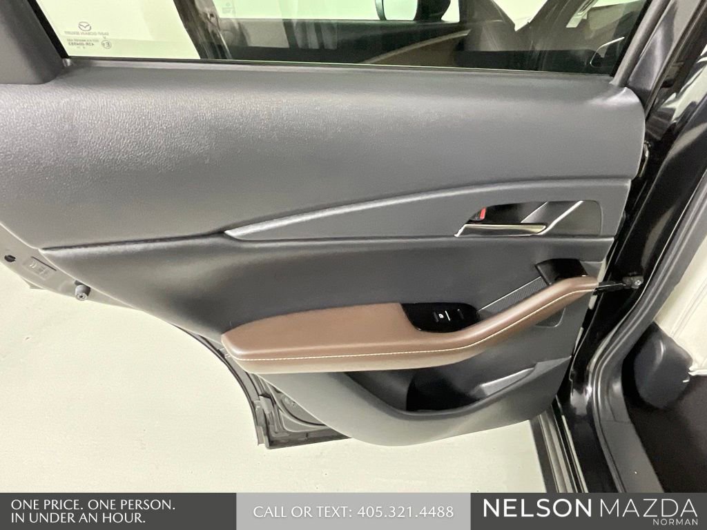 Certified 2025 MAZDA CX-30 AWD 2.5 S w/ Premium Package image 19