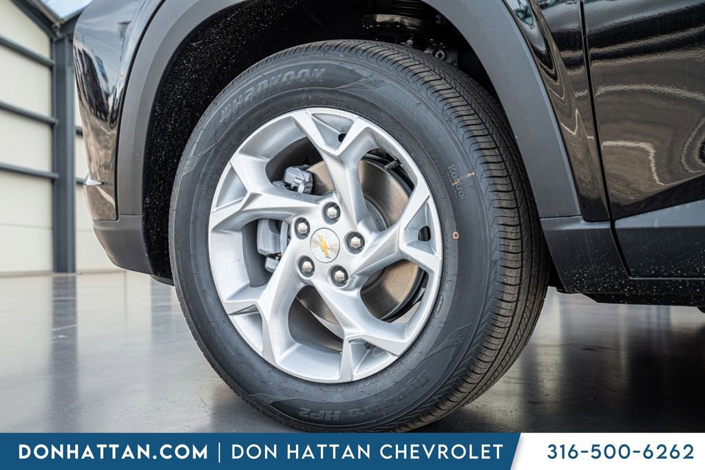 New 2026 Chevrolet Trax LS w/ LS Convenience Package image 33