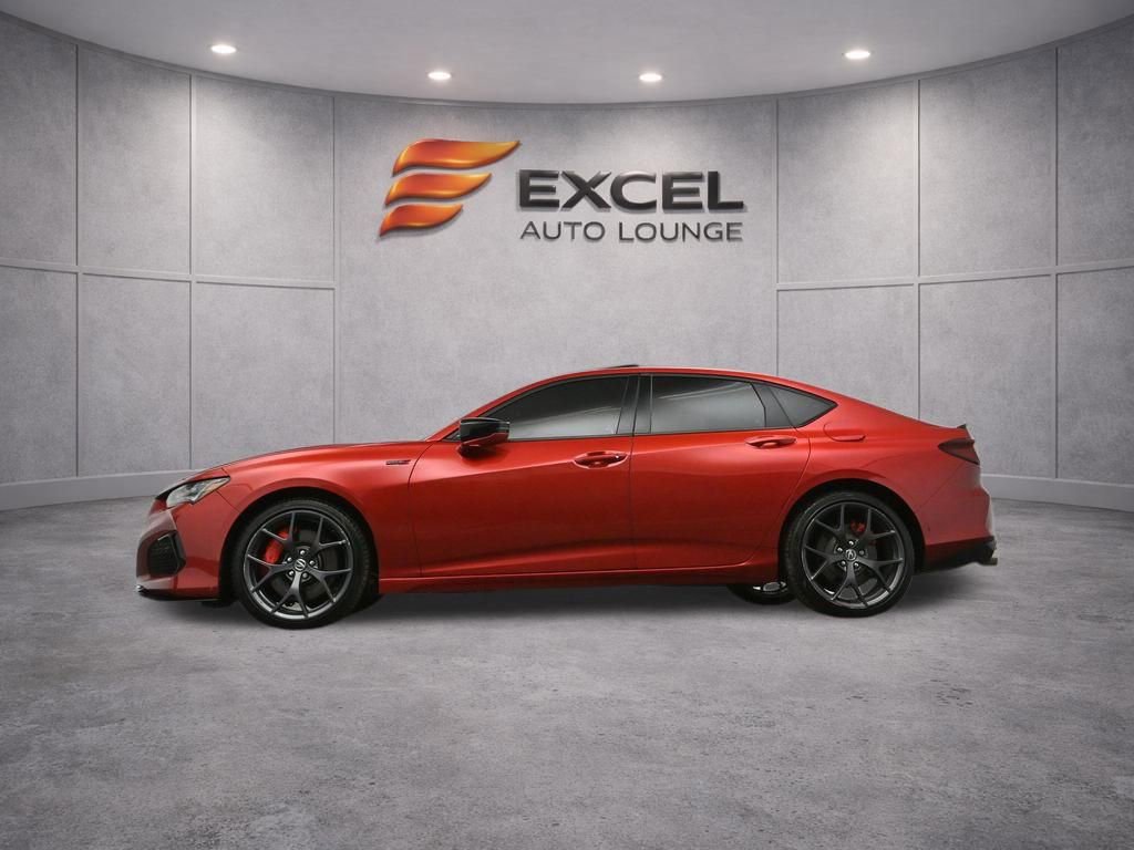 Used 2023 Acura TLX Type S image 45