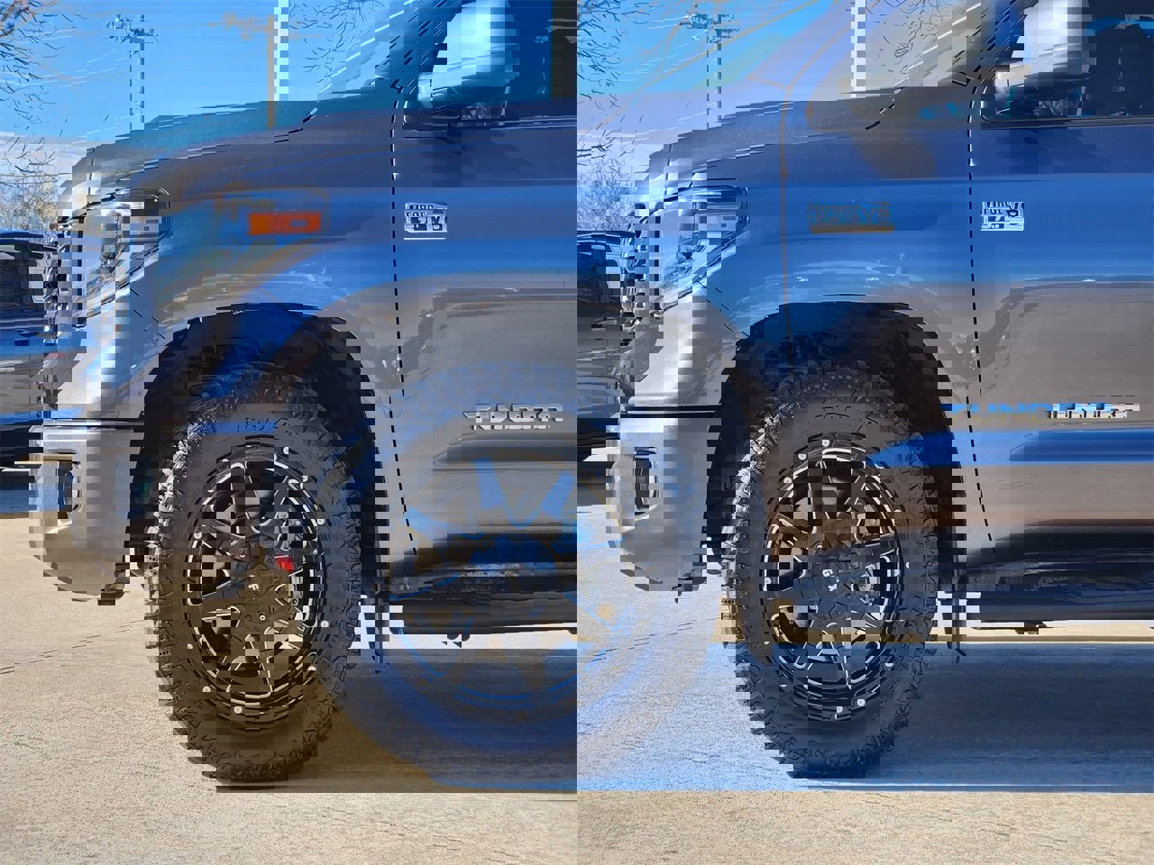 Used 2021 Toyota Tundra SR5 w/ TRD Sport Package image 8