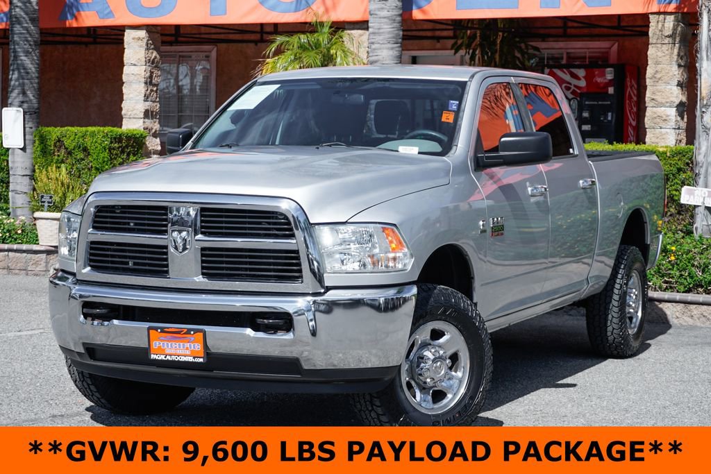 Used 2012 RAM 2500 SLT image 4