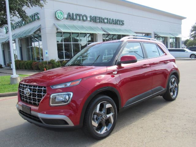 Used 2023 Hyundai Venue SEL