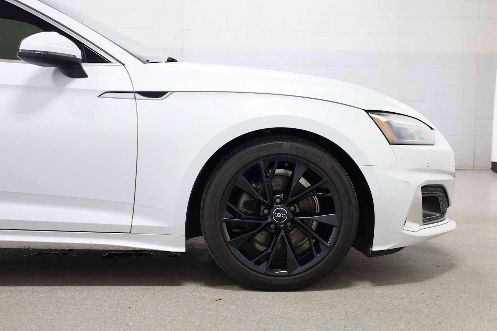 Used 2022 Audi A5 2.0T Premium image 11