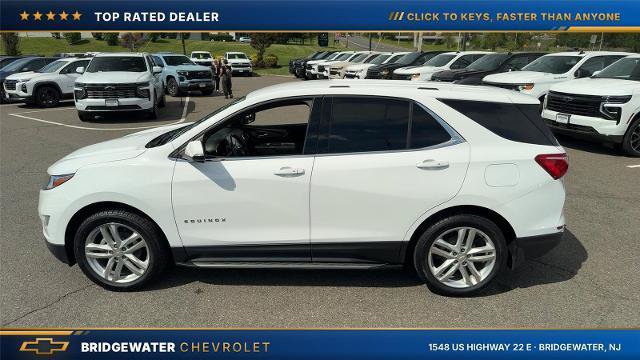 Used 2019 Chevrolet Equinox LT w/ Lights and Bright Package AWD/4WD image 6