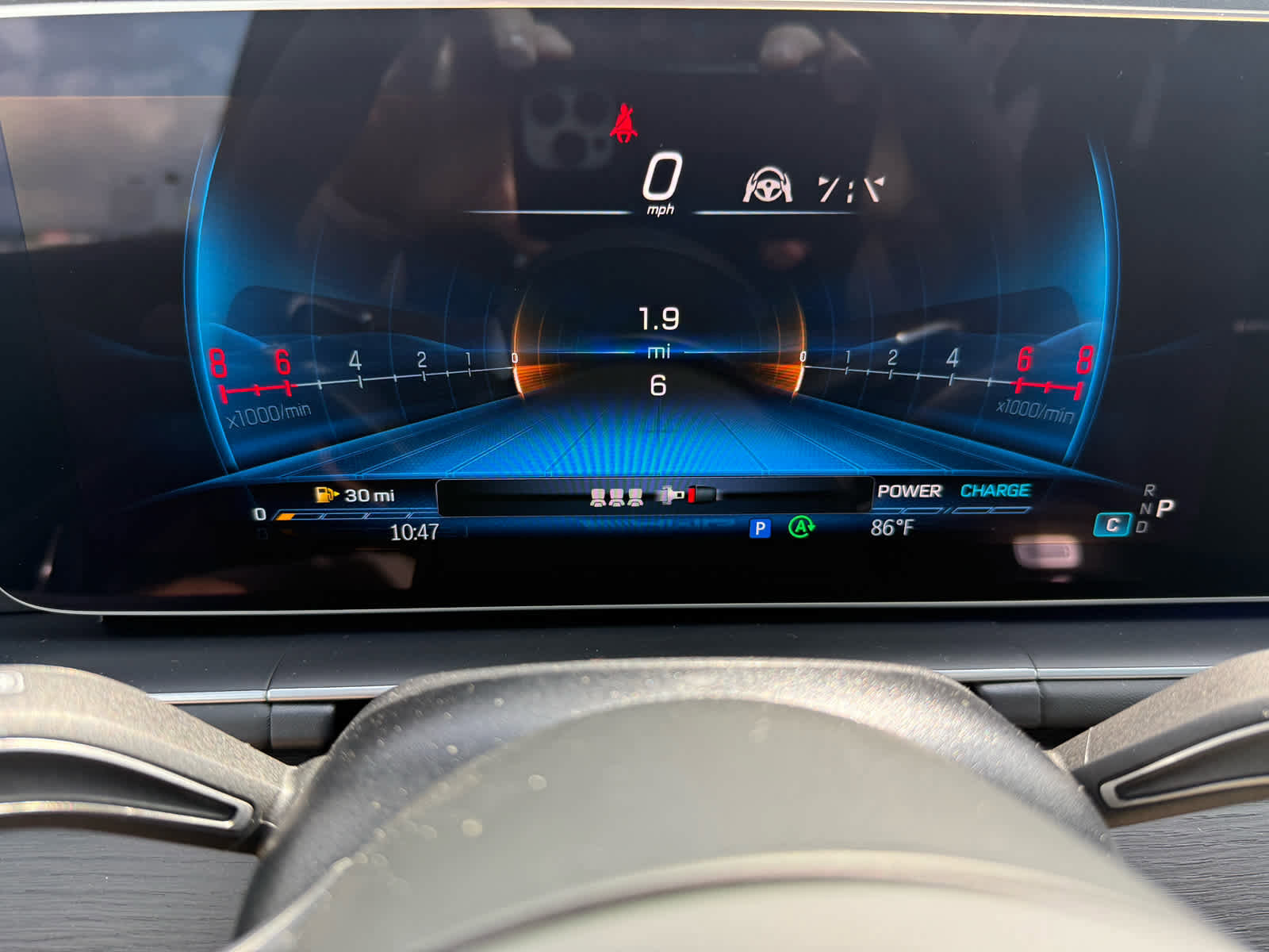 New 2025 Mercedes-Benz GLE 53 AMG 4MATIC image 18