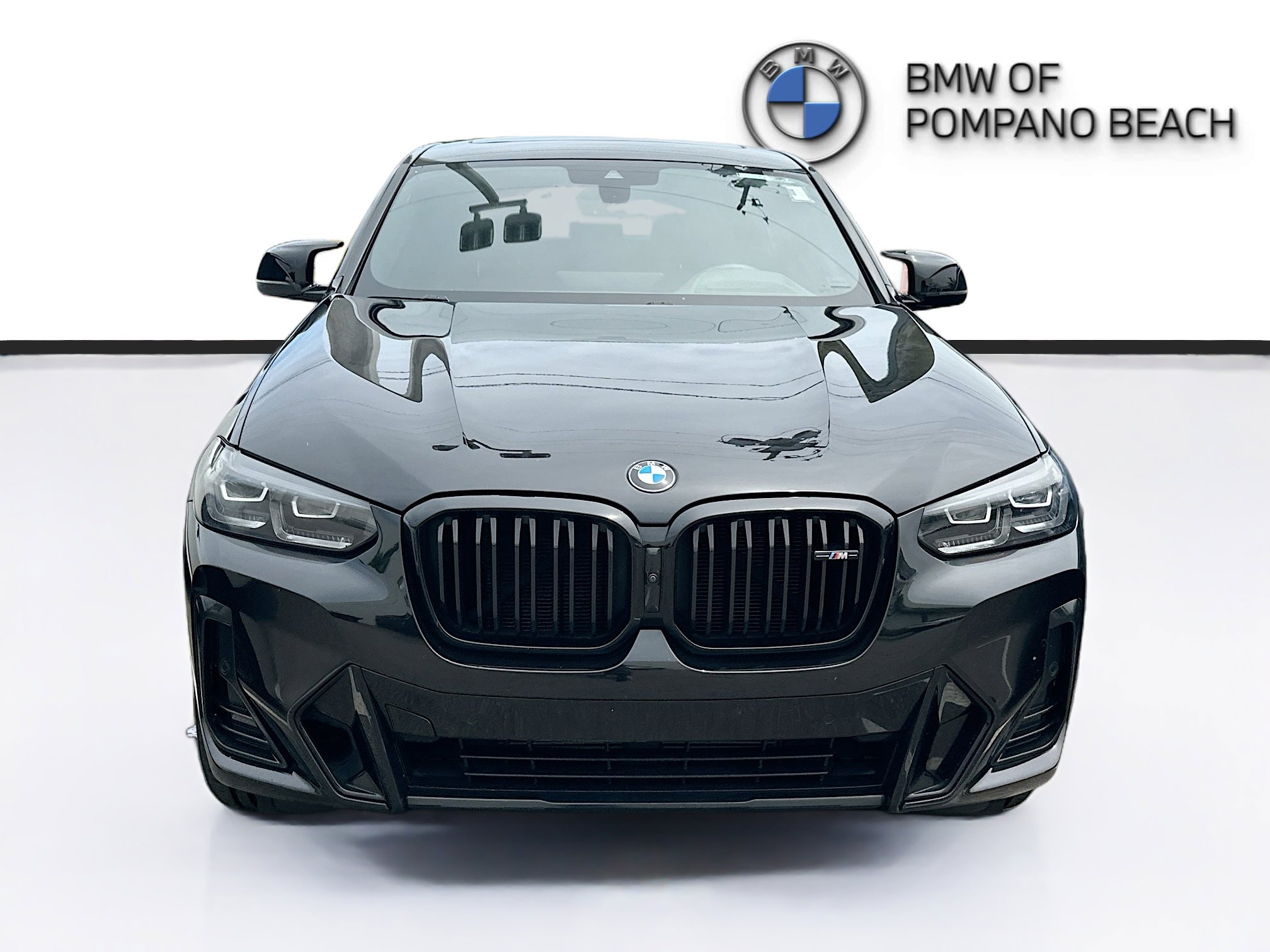 Used 2024 BMW X4 M40i w/ Premium Package AWD/4WD image 2