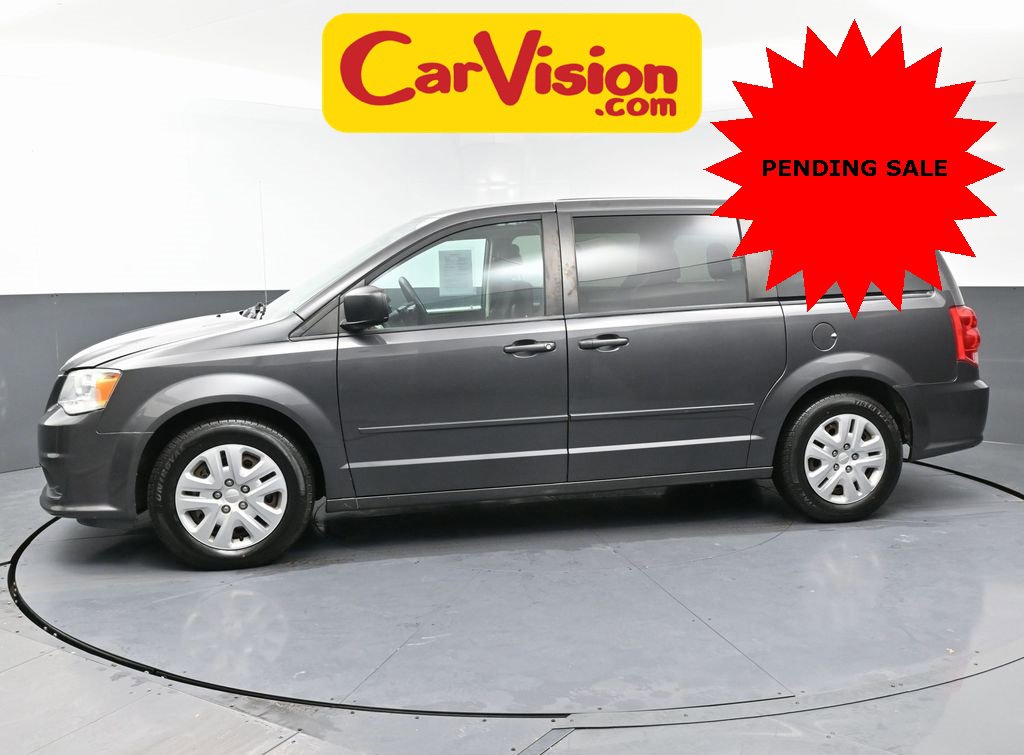 Used 2017 Dodge Grand Caravan SE w/ Power Window Group image 6