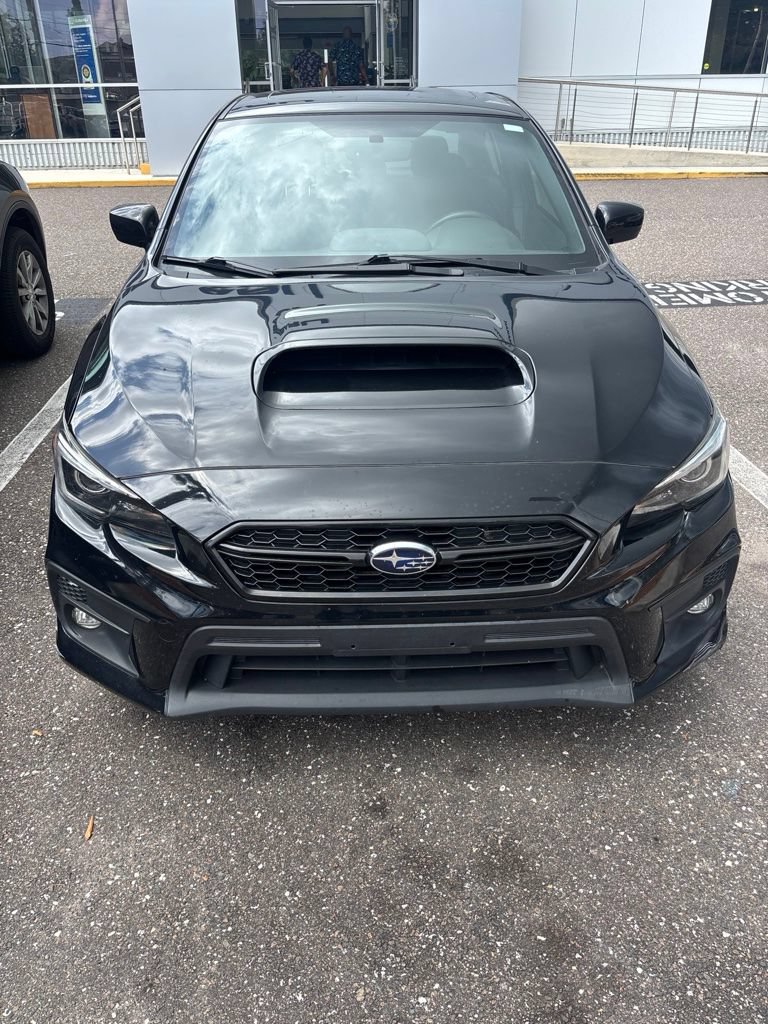Used 2018 Subaru WRX Limited AWD/4WD image 1