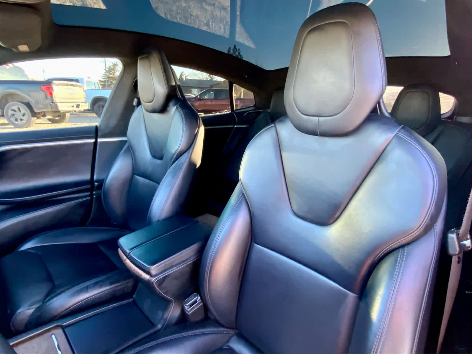 Used 2017 Tesla Model S 75D image 25