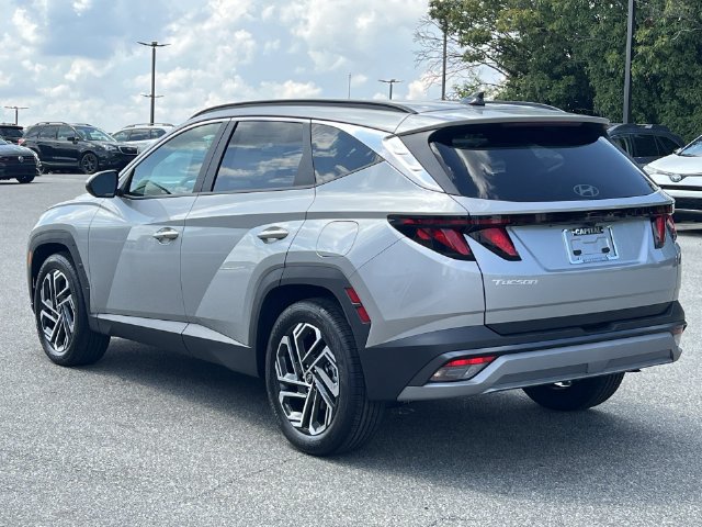 New 2026 Hyundai Tucson SEL Plus FWD image 11
