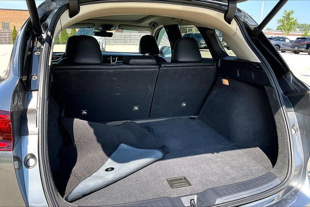 Certified 2023 INFINITI QX50 Luxe AWD/4WD image 33