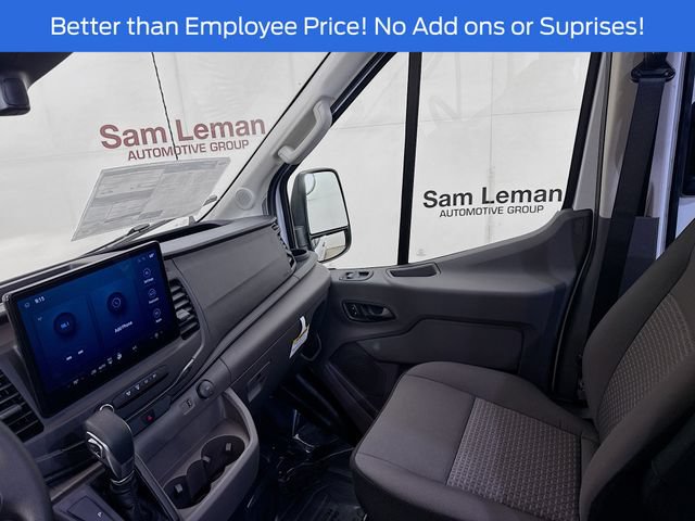 New 2026 Ford Transit 250 148 Medium Roof w/ Load Area Protection Package RWD image 21
