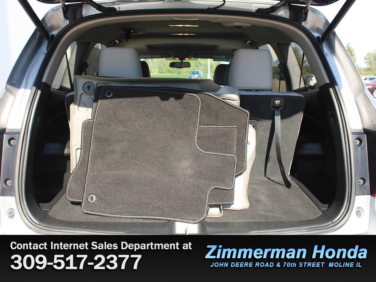 Certified 2017 Honda Pilot EX-L image 6