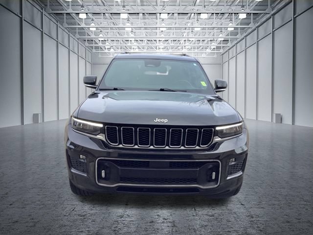 Used 2023 Jeep Grand Cherokee L Overland AWD/4WD image 2