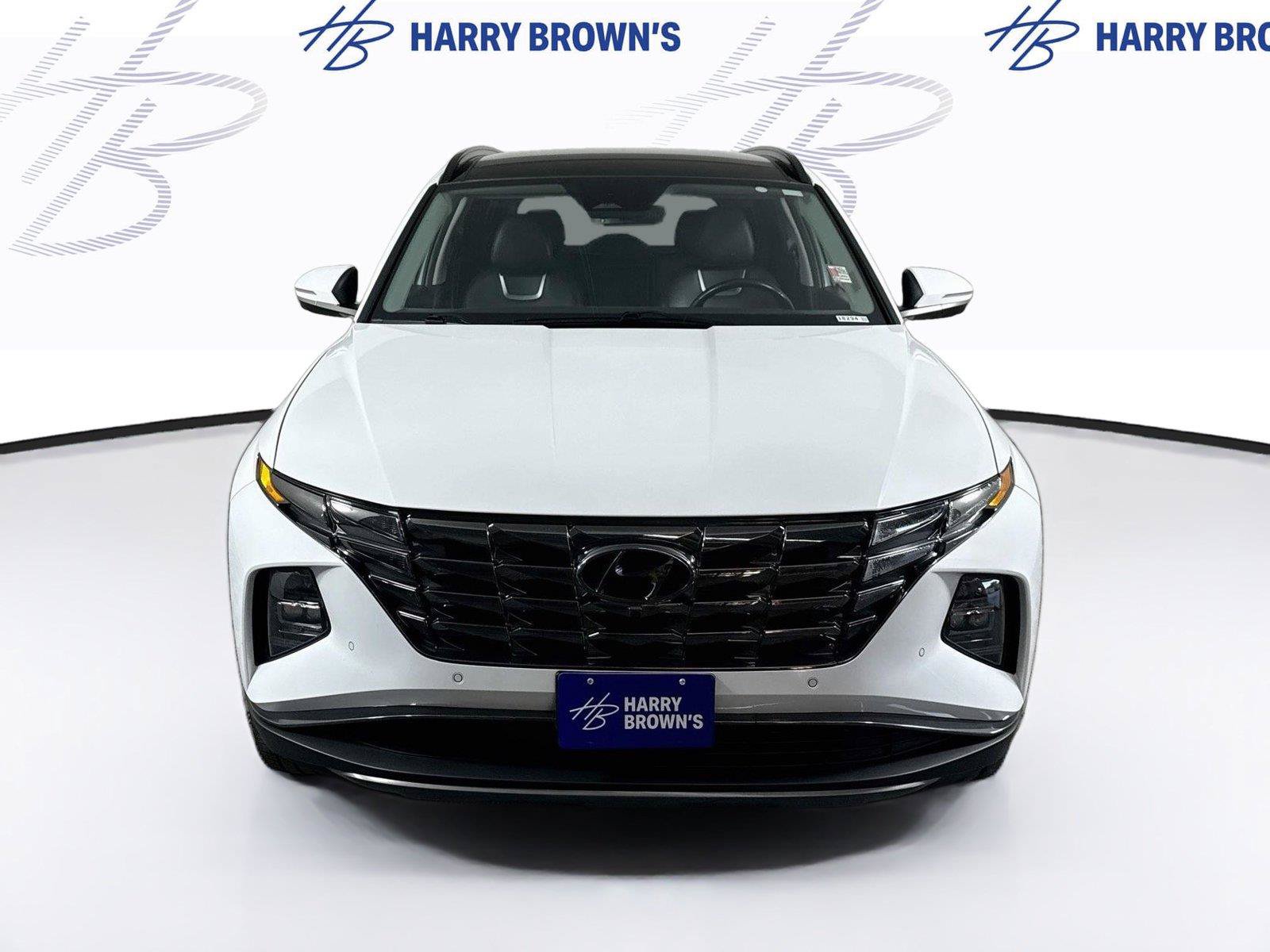 Used 2024 Hyundai Tucson Limited AWD/4WD image 27