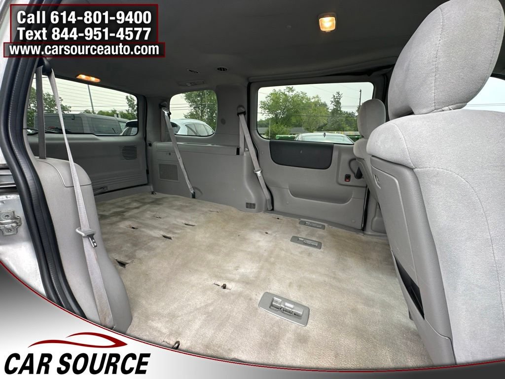Used 2007 Chevrolet Uplander LS w/ Climate Package FWD image 27