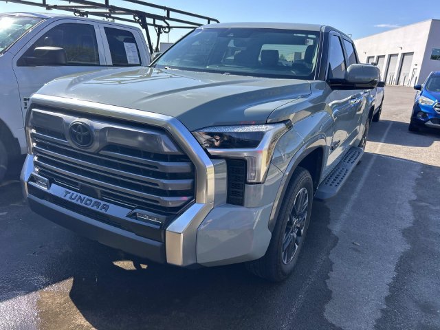 Used 2024 Toyota Tundra Limited