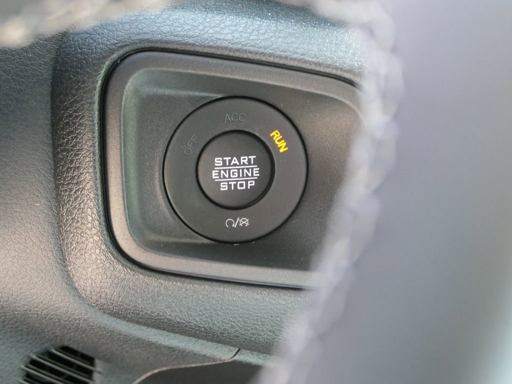 New 2026 Jeep Wrangler Unlimited Sport AWD/4WD image 16