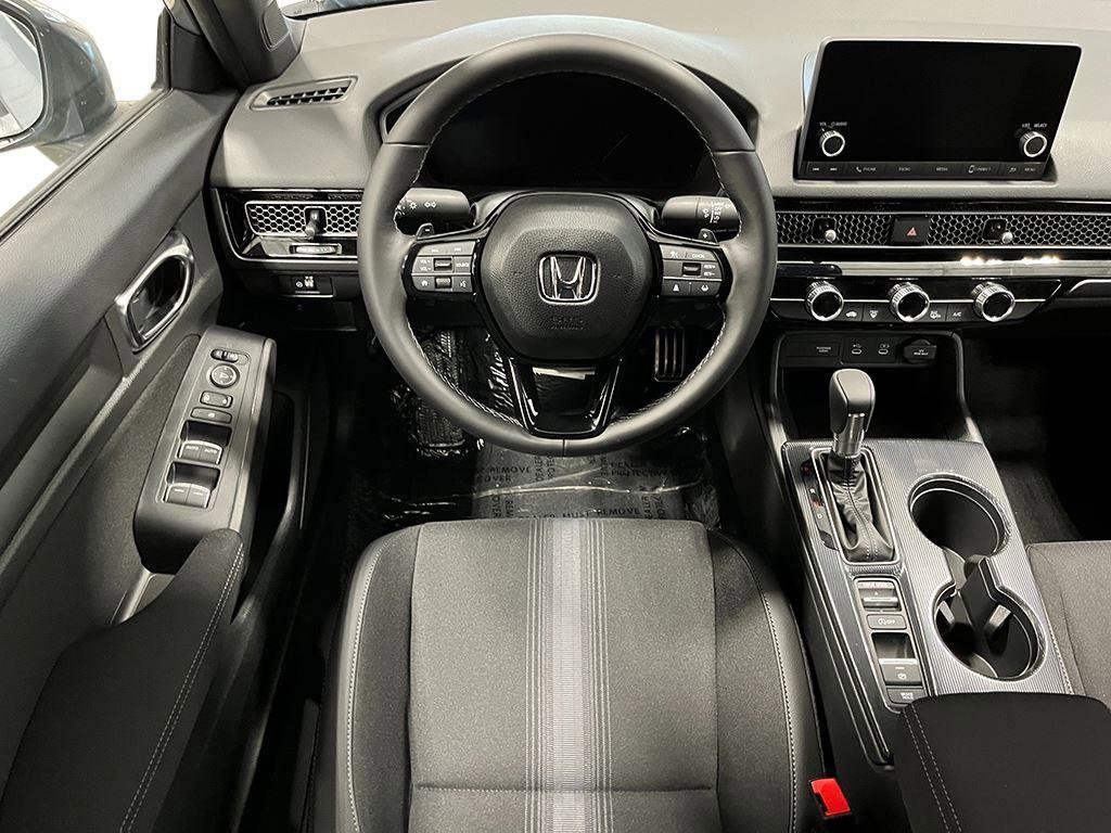 New 2026 Honda Civic Sport image 22