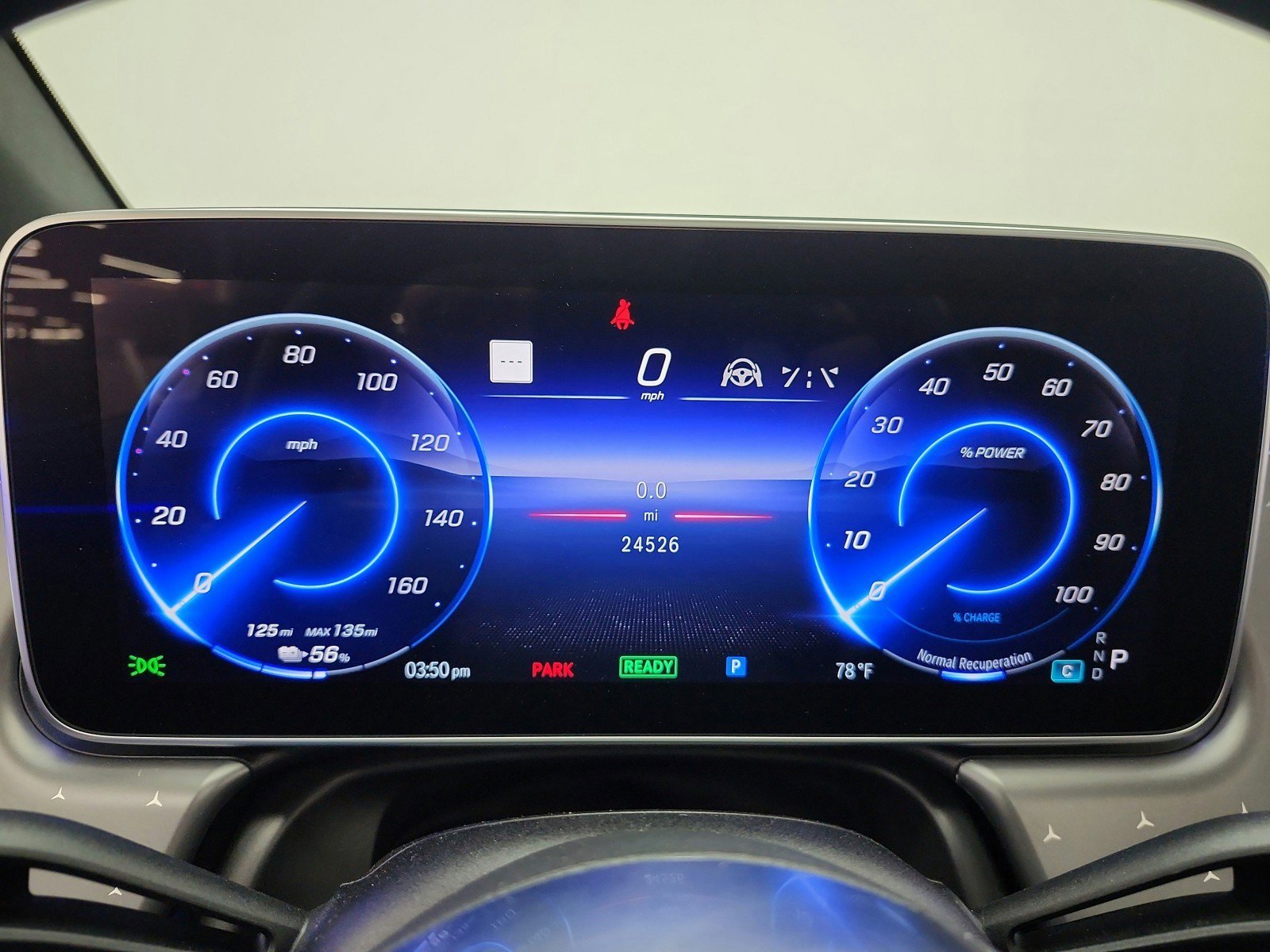 Used 2023 Mercedes-Benz EQE 350+ 4MATIC SUV image 12