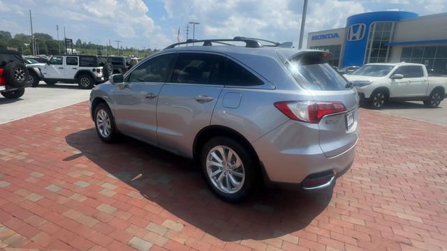 Used 2017 Acura RDX w/ AcuraWatch Plus Package FWD image 8